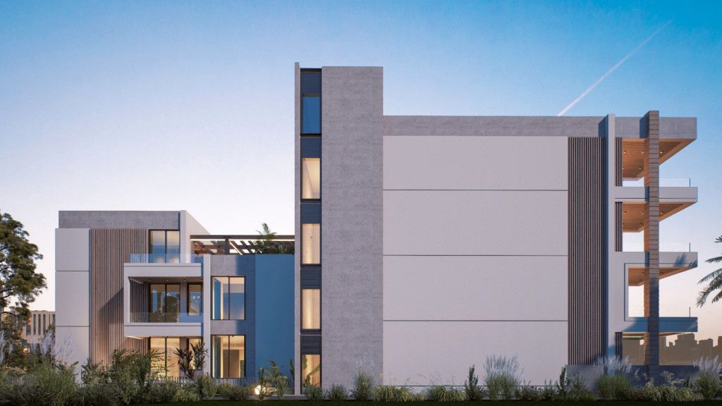 Апартаменты в Лимасоле, Кипр, 75 м² - фото 2