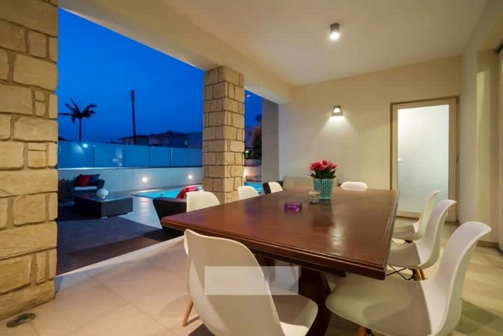 Квартира в Пафосе, Кипр, 422 м² - фото 3