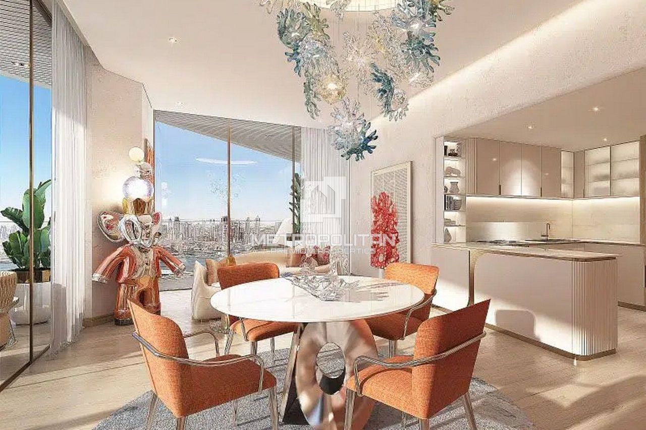 Апартаменты в Дубае, ОАЭ, 72 м² - фото 1