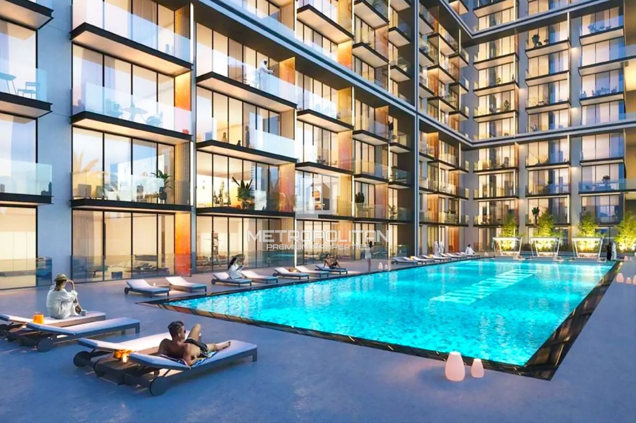 Апартаменты в Дубае, ОАЭ, 74 м² - фото 1