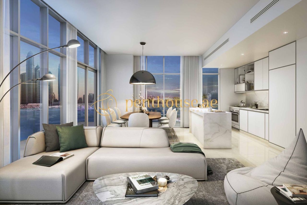 Апартаменты в Дубае, ОАЭ, 81 м² - фото 1