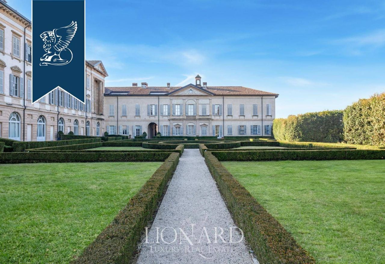 Апартаменты в Лекко, Италия, 1 200 м² - фото 5