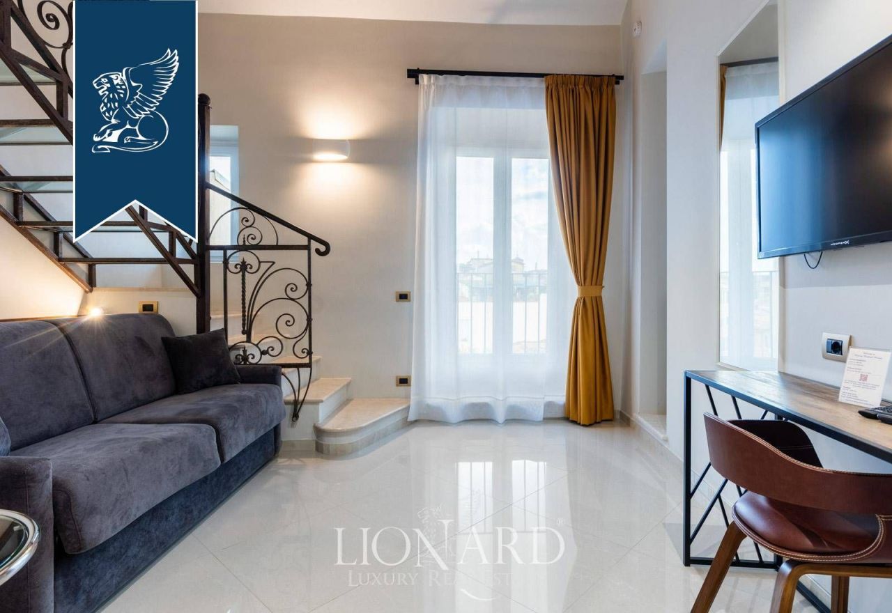 Апартаменты в Риме, Италия, 250 м² - фото 6