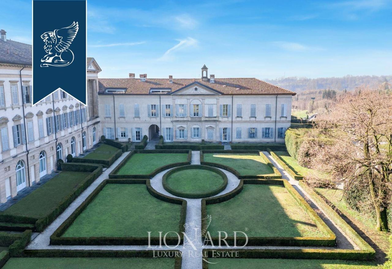 Апартаменты в Лекко, Италия, 1 200 м² - фото 6