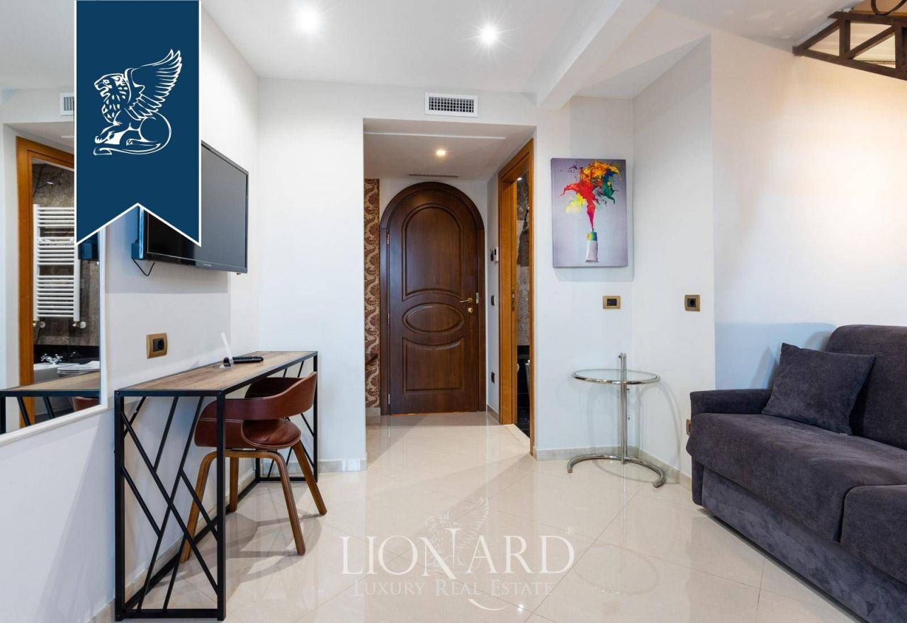 Апартаменты в Риме, Италия, 250 м² - фото 7