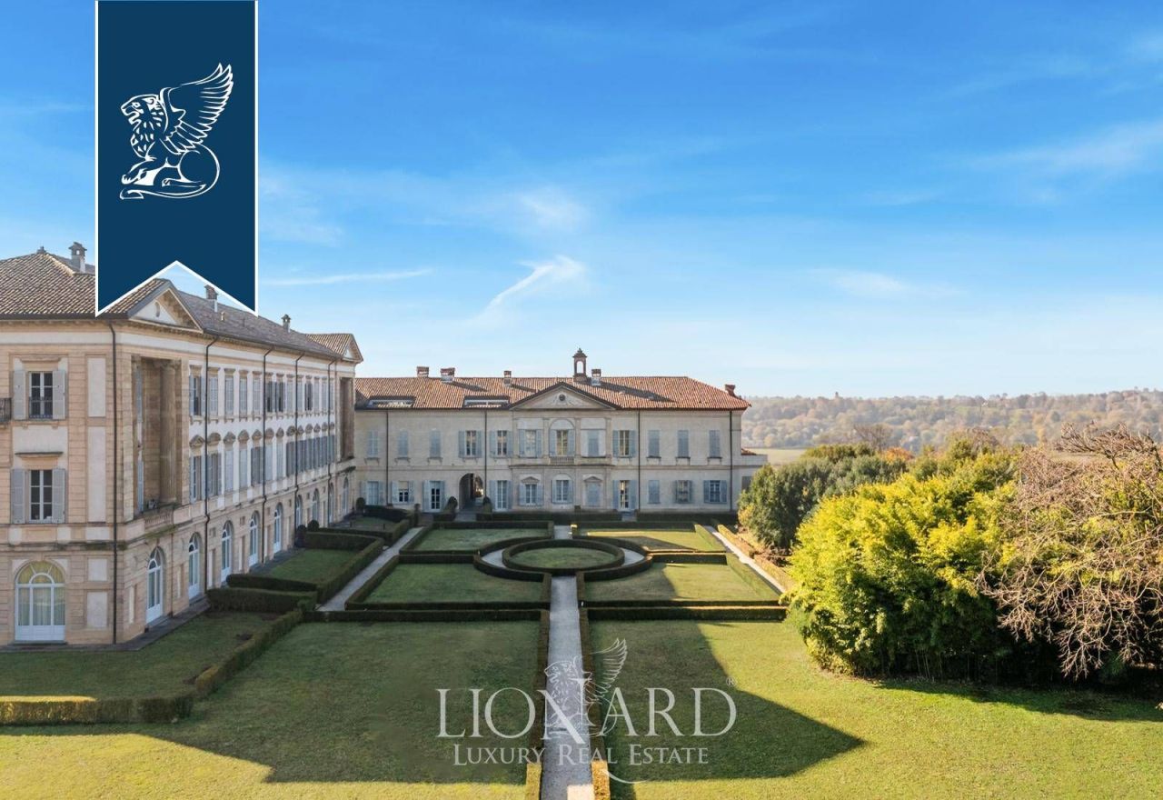 Апартаменты в Лекко, Италия, 1 200 м² - фото 7