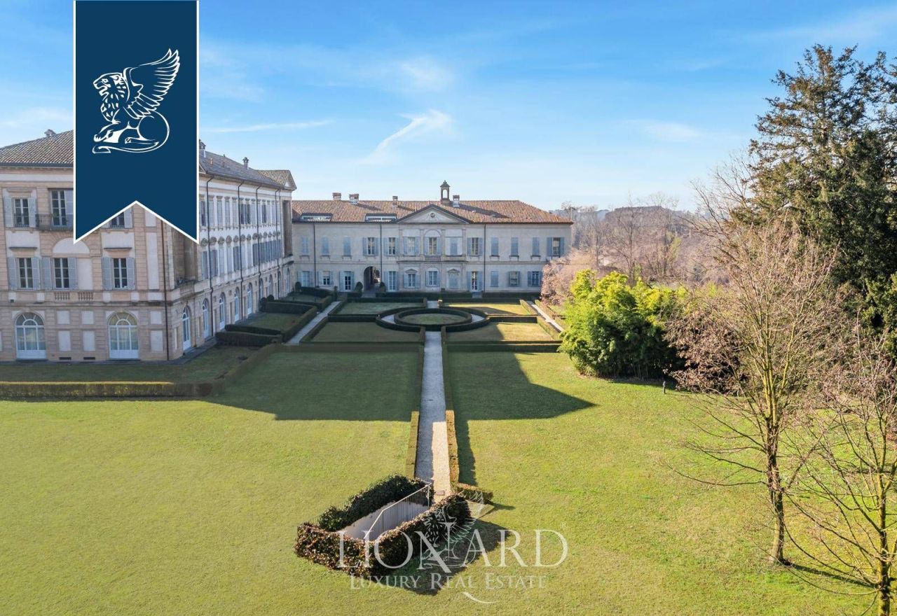 Апартаменты в Лекко, Италия, 1 200 м² - фото 8