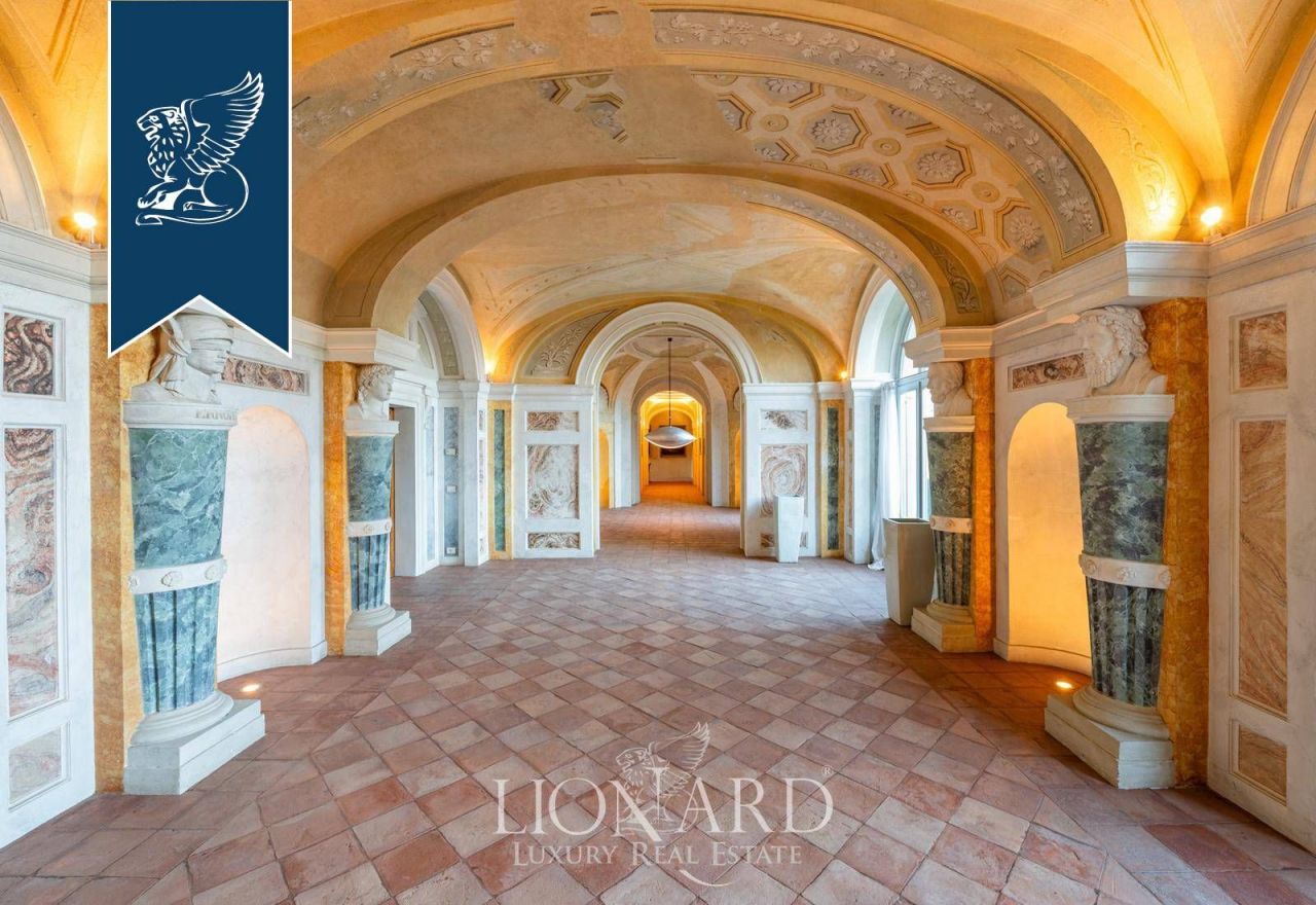 Апартаменты в Лекко, Италия, 1 200 м² - фото 9