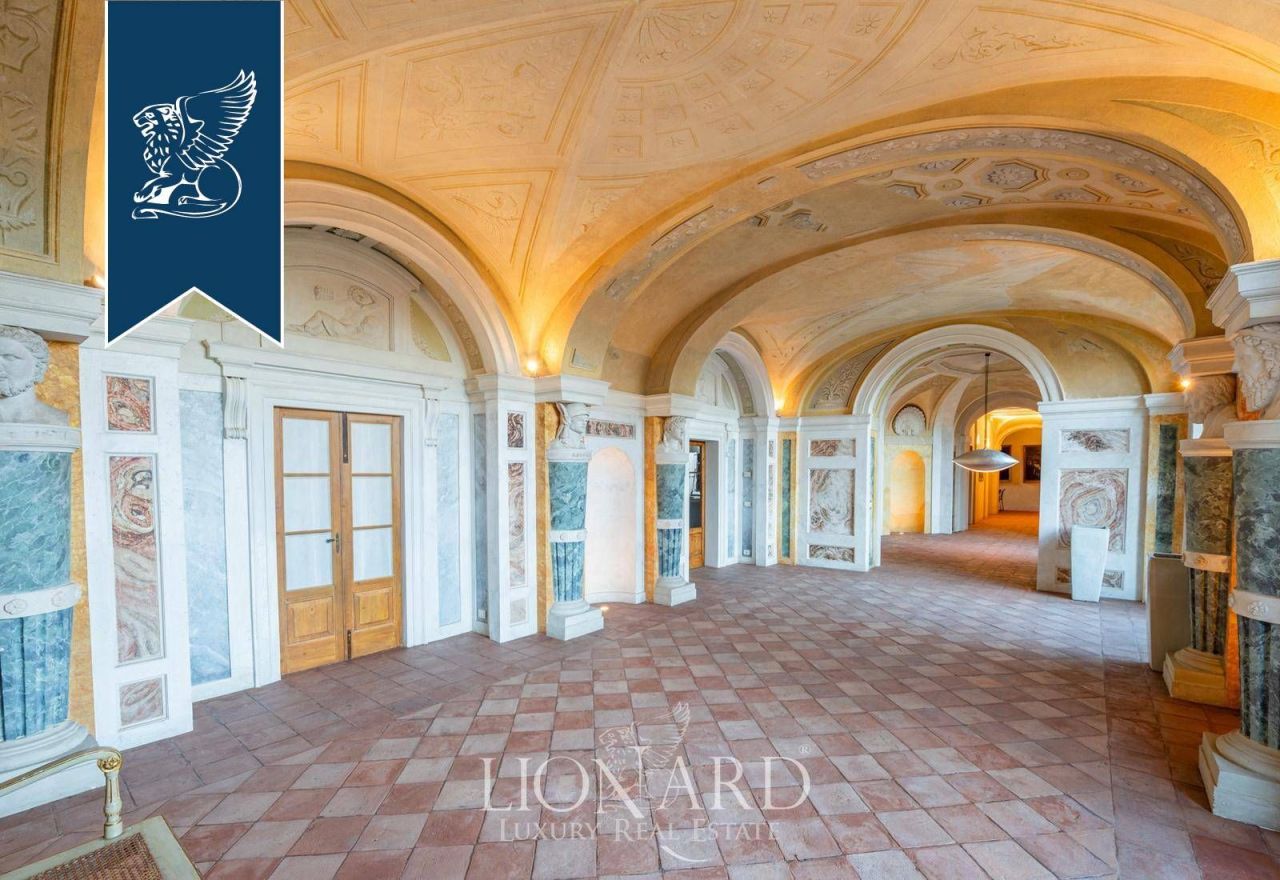 Апартаменты в Лекко, Италия, 1 200 м² - фото 10