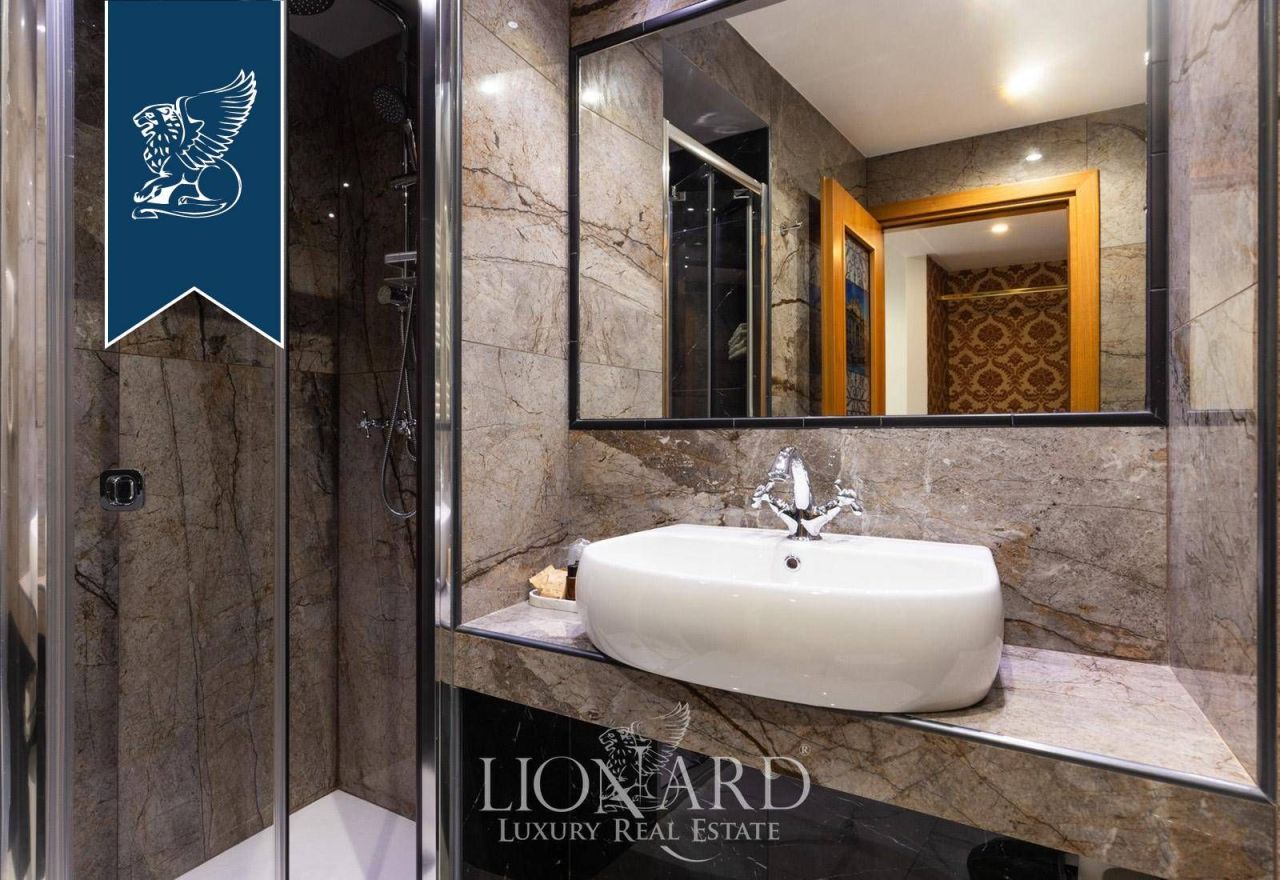 Апартаменты в Риме, Италия, 250 м² - фото 13