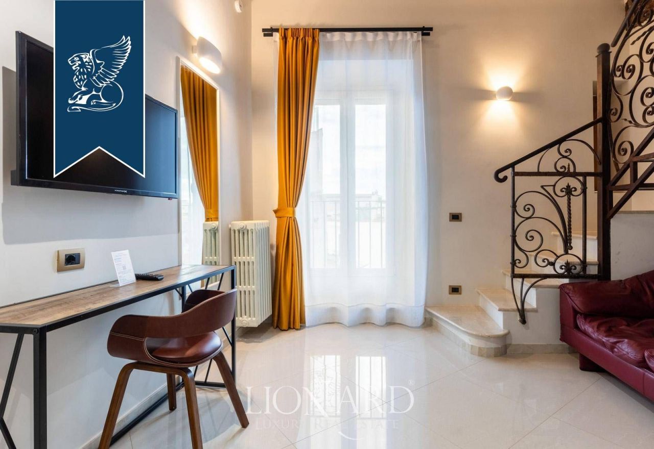 Апартаменты в Риме, Италия, 250 м² - фото 14