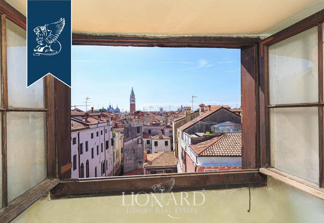 Апартаменты в Венеции, Италия, 980 м² - фото 14