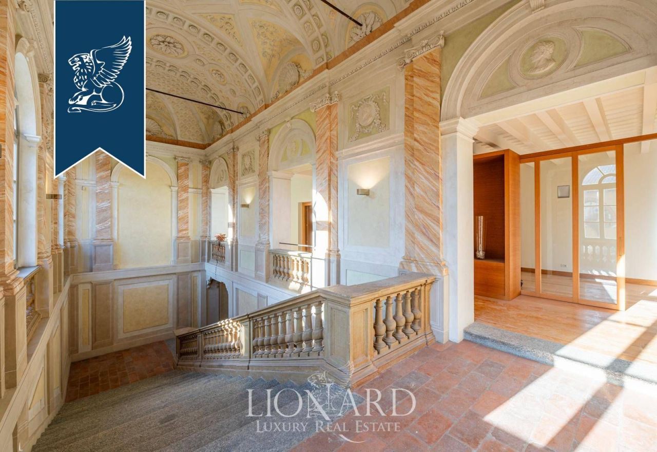 Апартаменты в Лекко, Италия, 1 200 м² - фото 16