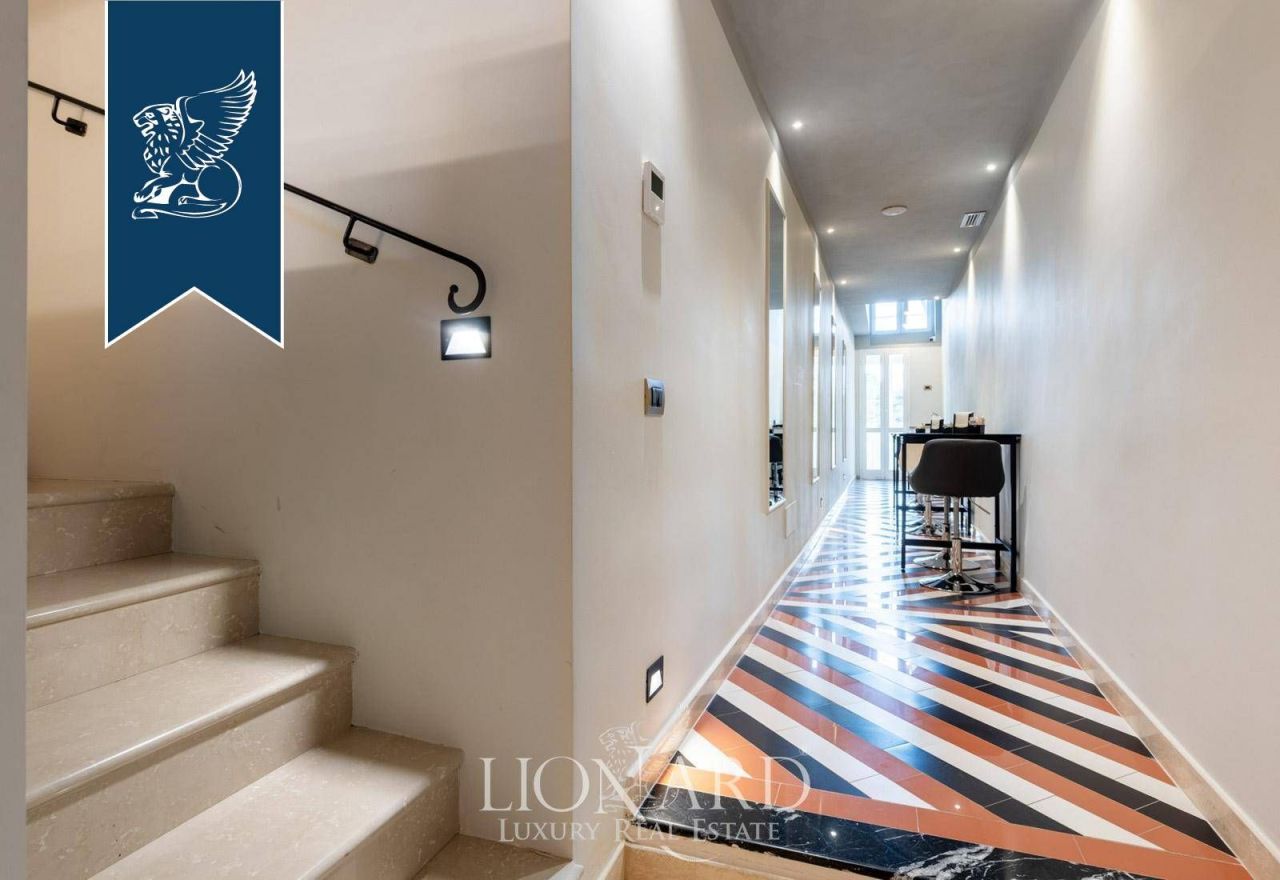 Апартаменты в Риме, Италия, 250 м² - фото 17