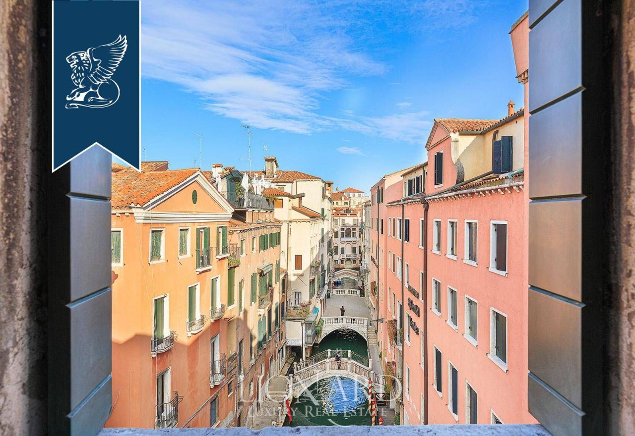 Дом в Венеции, Италия, 430 м² - фото 17