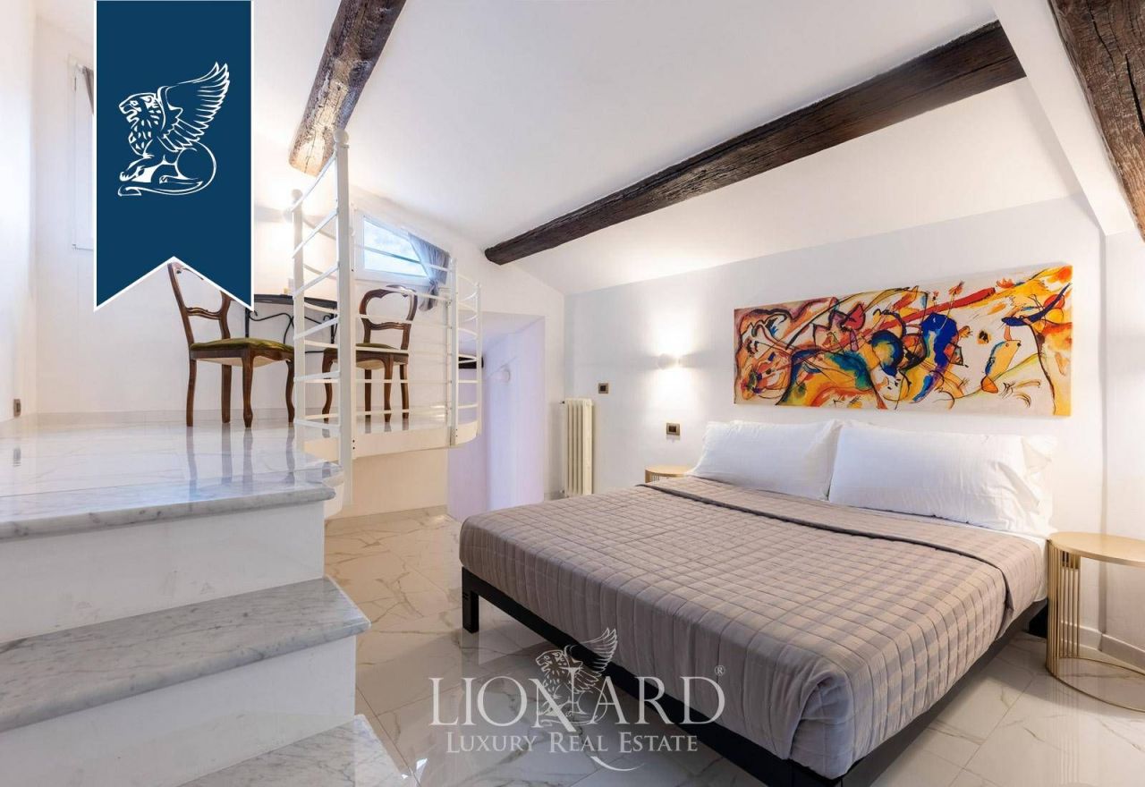 Апартаменты в Риме, Италия, 250 м² - фото 19