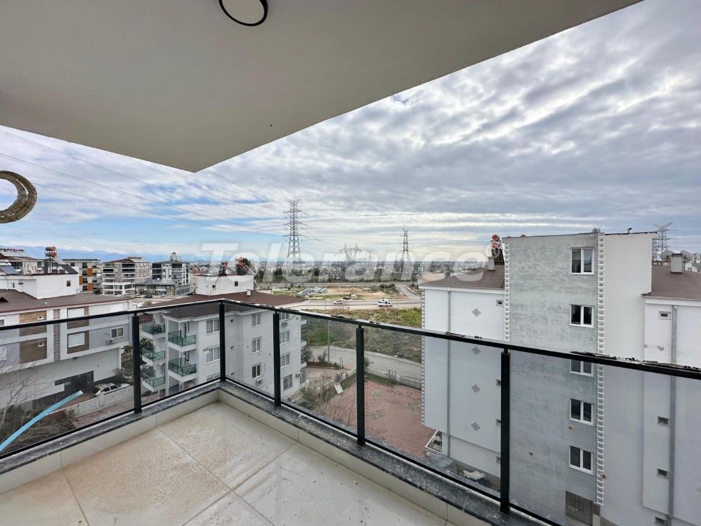 Апартаменты в Анталии, Турция, 55 м² - фото 14