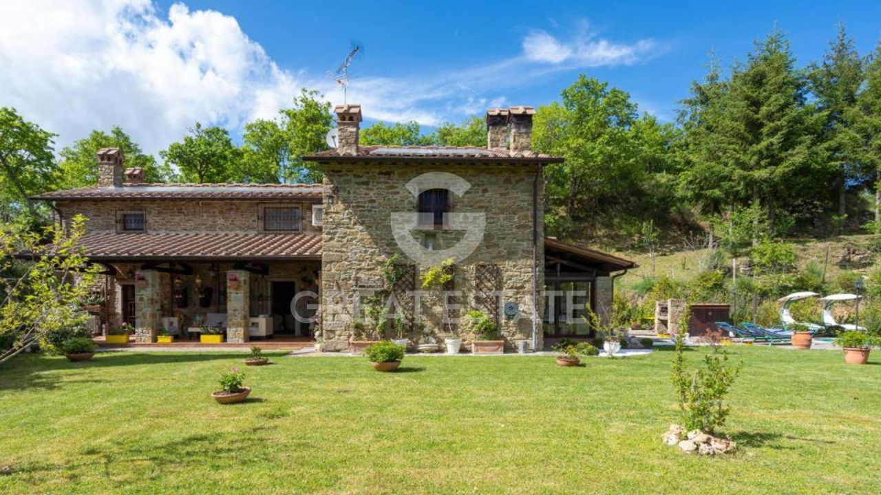 Дом в Ареццо, Италия, 307.55 м² - фото 4