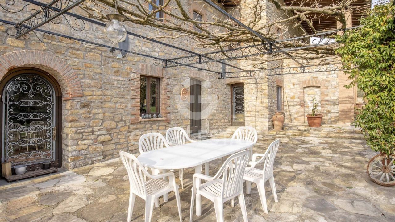 Дом в Паррано, Италия, 393.35 м² - фото 7