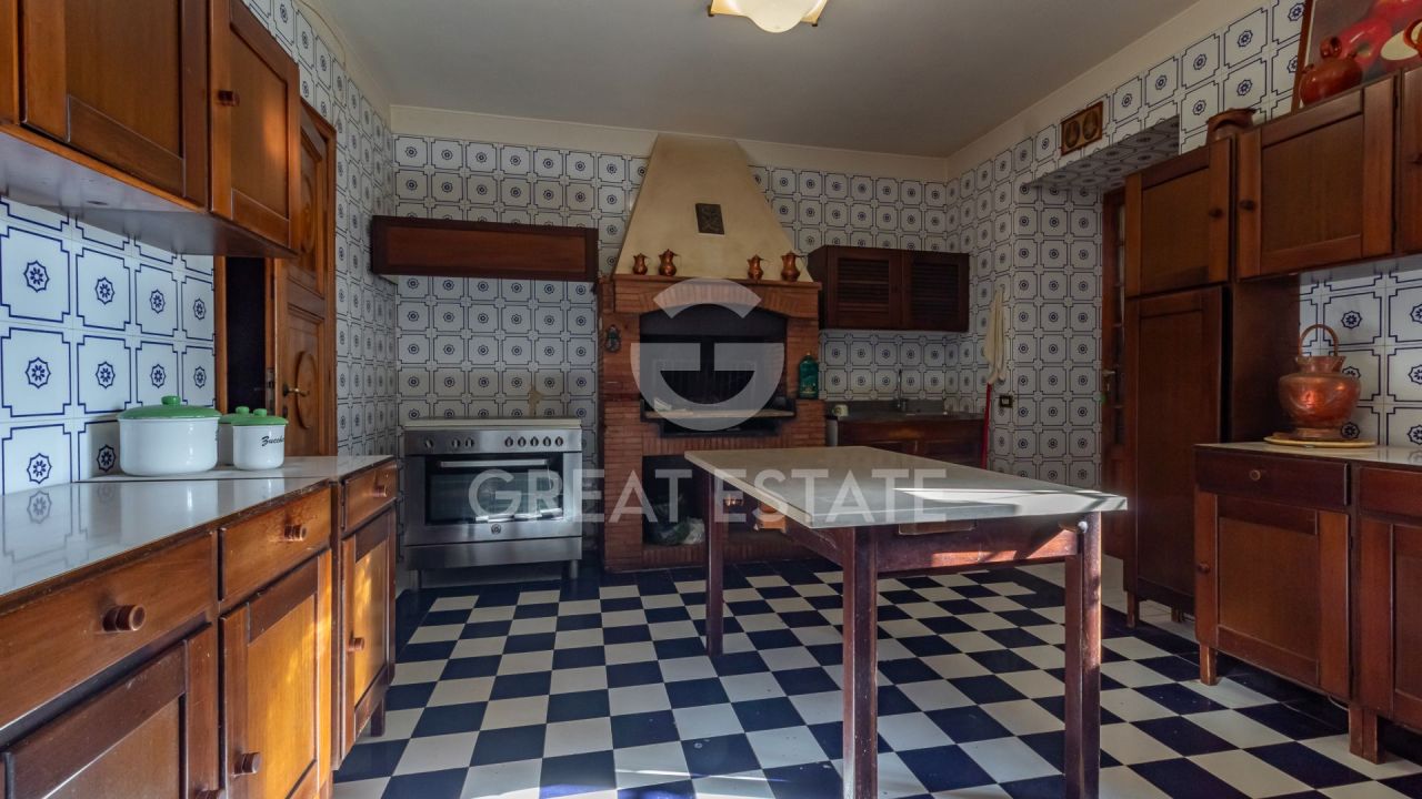 Вилла в Орвието, Италия, 1 114.55 м² - фото 12