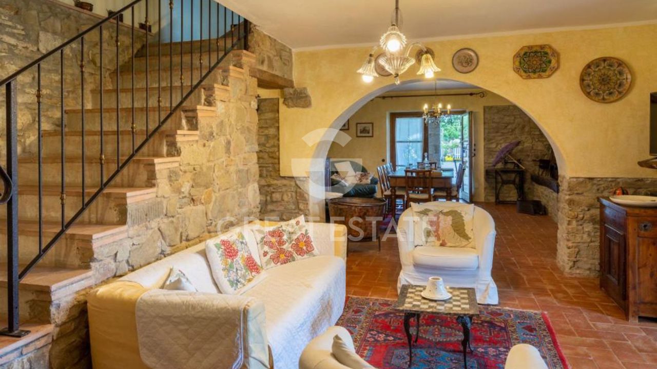 Дом в Ареццо, Италия, 307.55 м² - фото 14