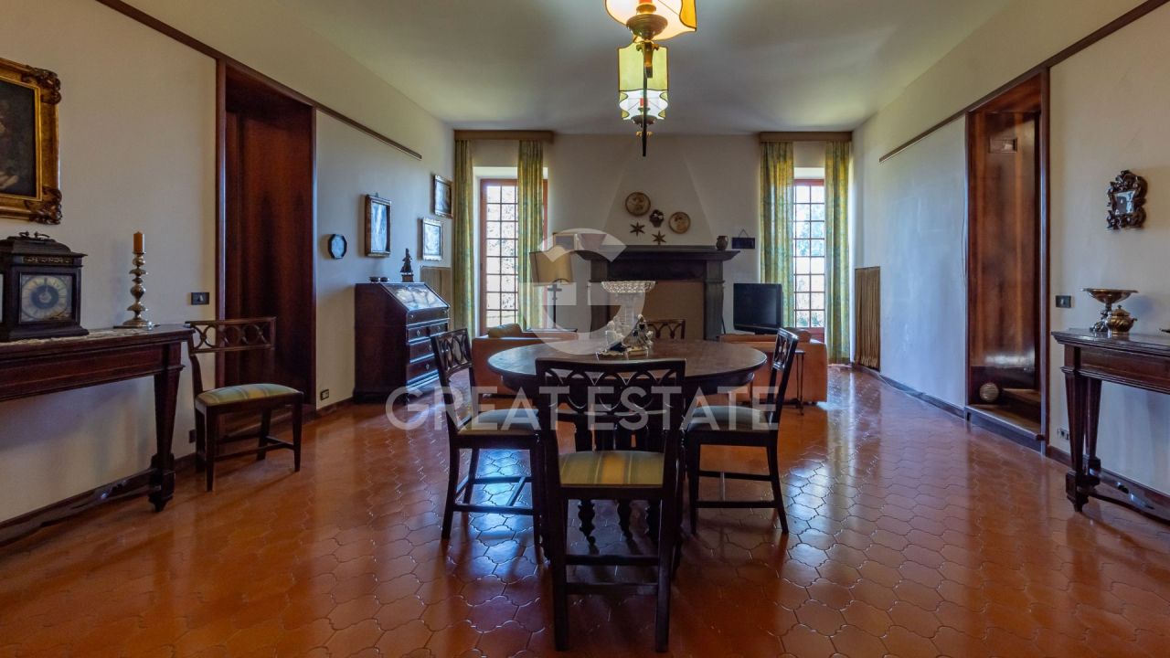 Вилла в Орвието, Италия, 1 114.55 м² - фото 15