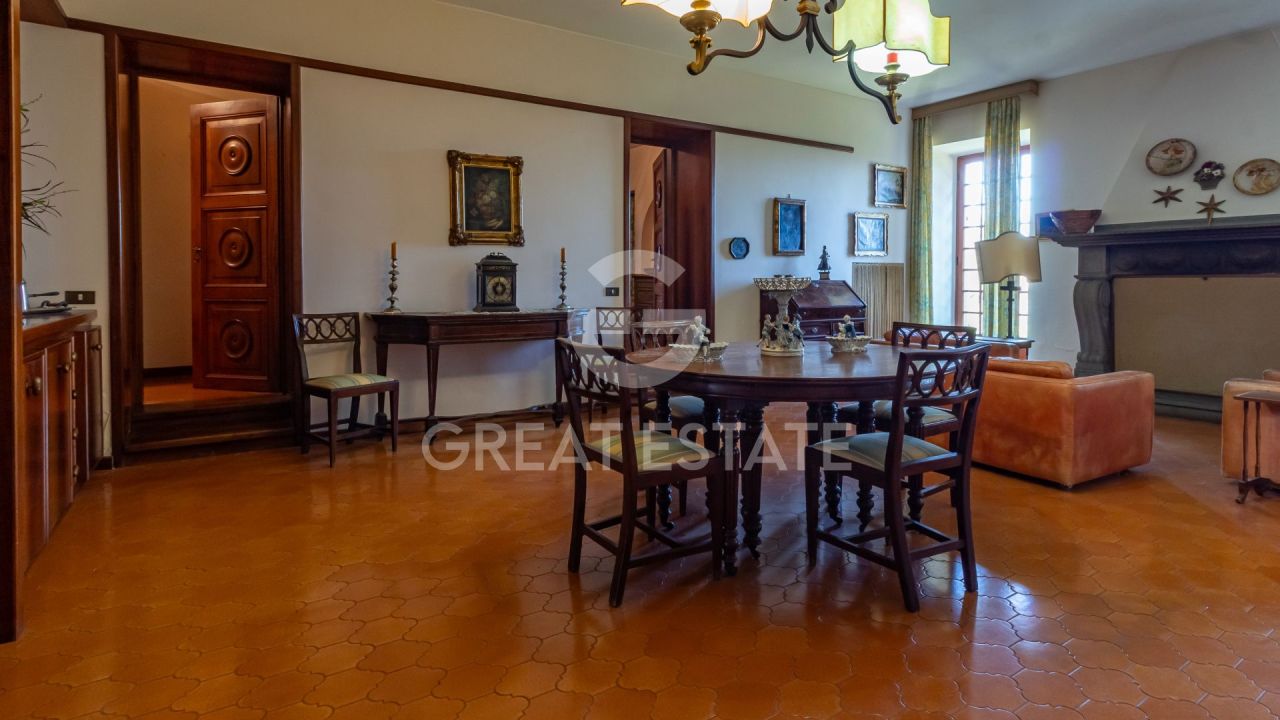 Вилла в Орвието, Италия, 1 114.55 м² - фото 16