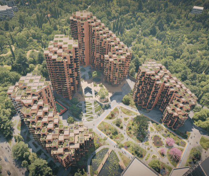 Квартира в Тбилиси, Грузия, 152.9 м² - фото 5