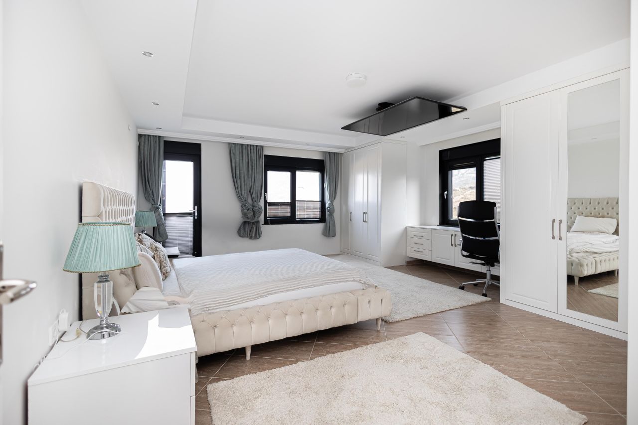 Вилла в Алании, Турция, 380 м² - фото 6