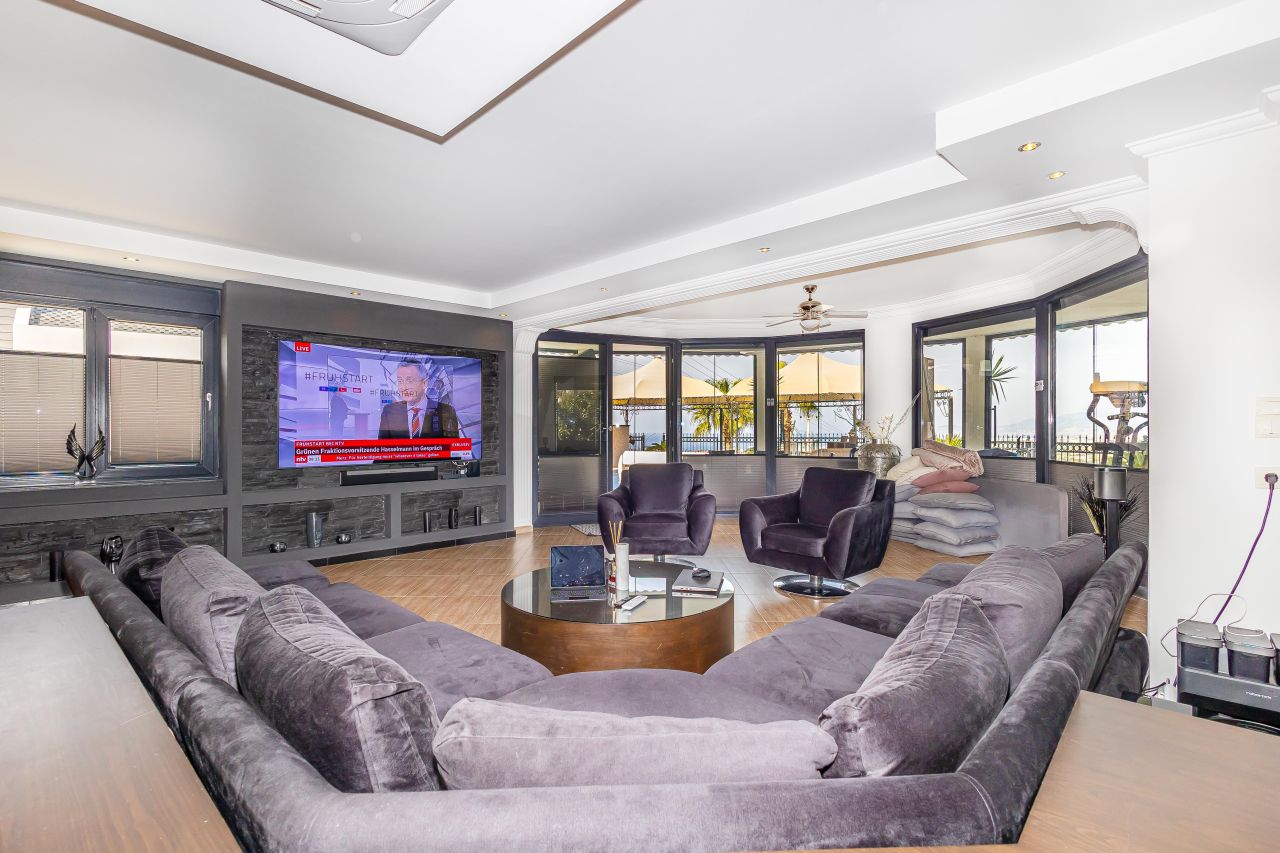 Вилла в Алании, Турция, 380 м² - фото 4