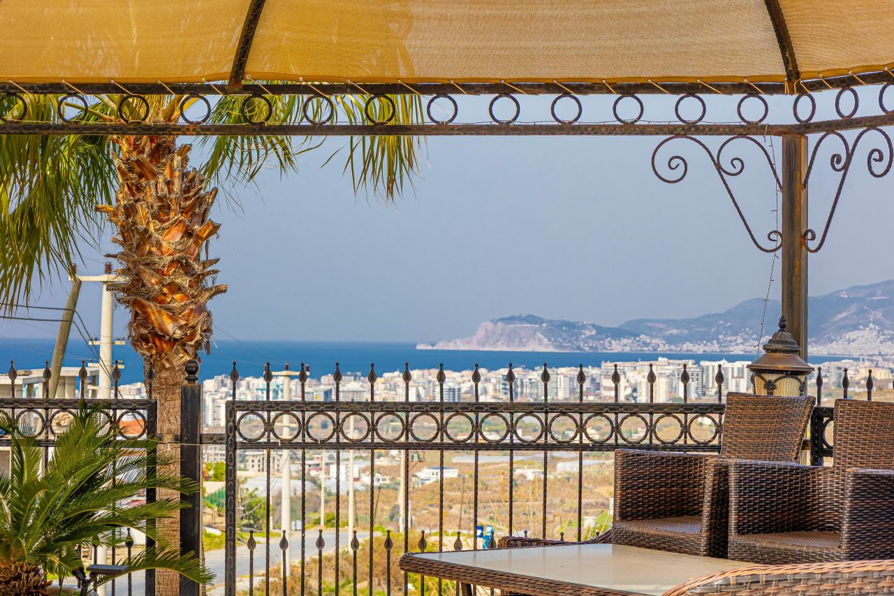 Вилла в Алании, Турция, 380 м² - фото 15