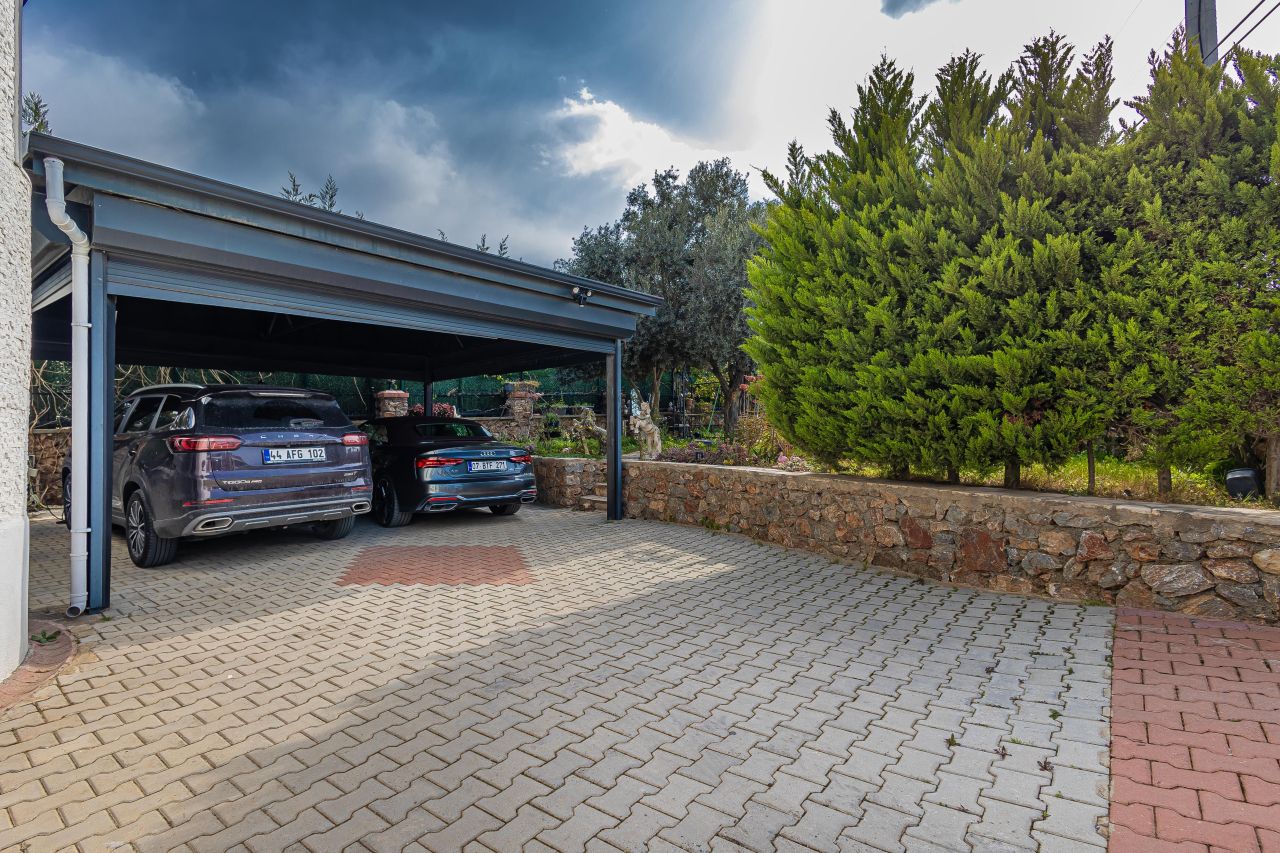 Вилла в Алании, Турция, 380 м² - фото 16