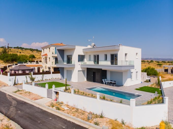 Вилла в Пафосе, Кипр, 215 м² - фото 14