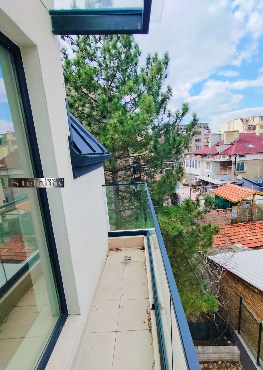 Квартира в Варне, Болгария, 117 м² - фото 12