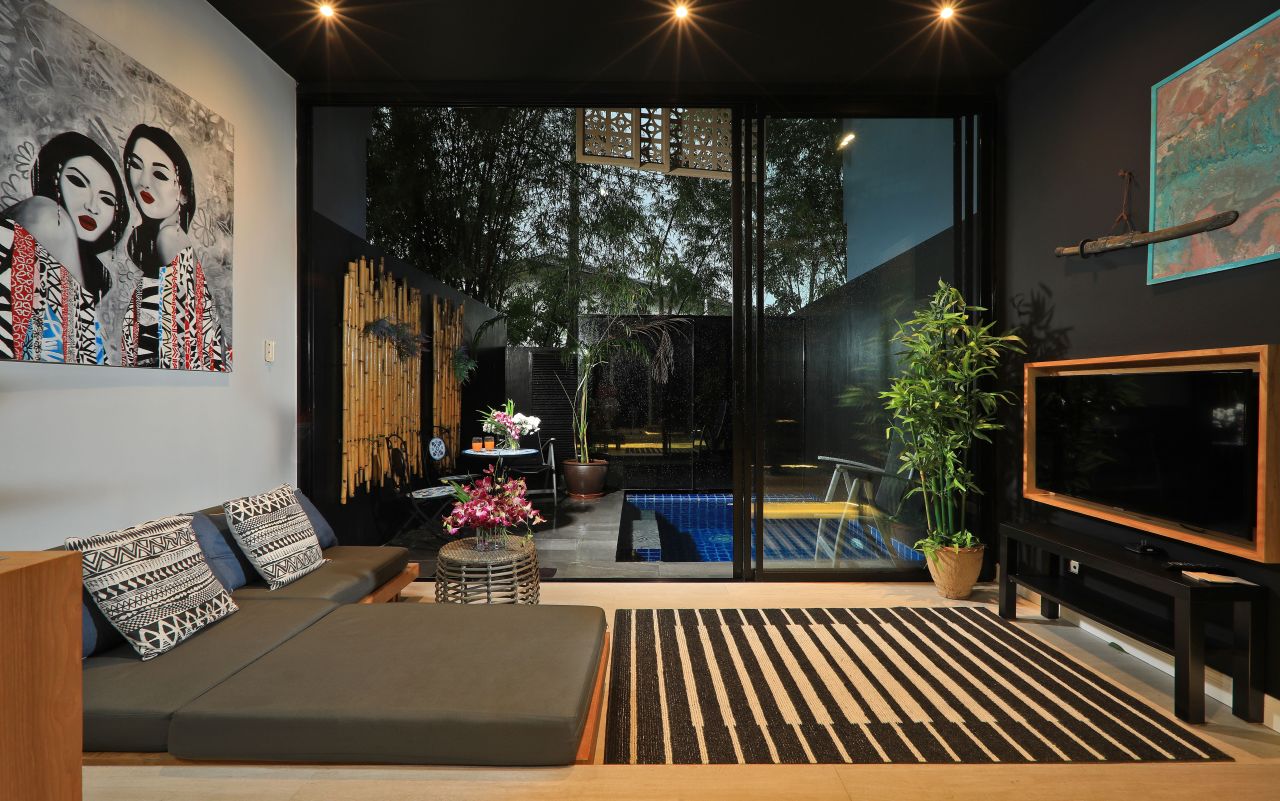 Дом на Пхукете, Таиланд, 74 м² - фото 6