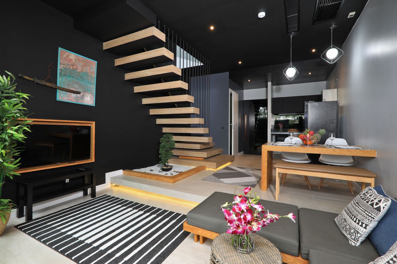 Дом на Пхукете, Таиланд, 74 м² - фото 13