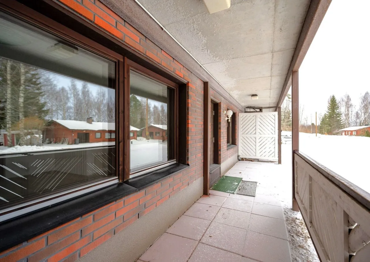 Таунхаус в Нильсия, Финляндия, 49 м² - фото 3