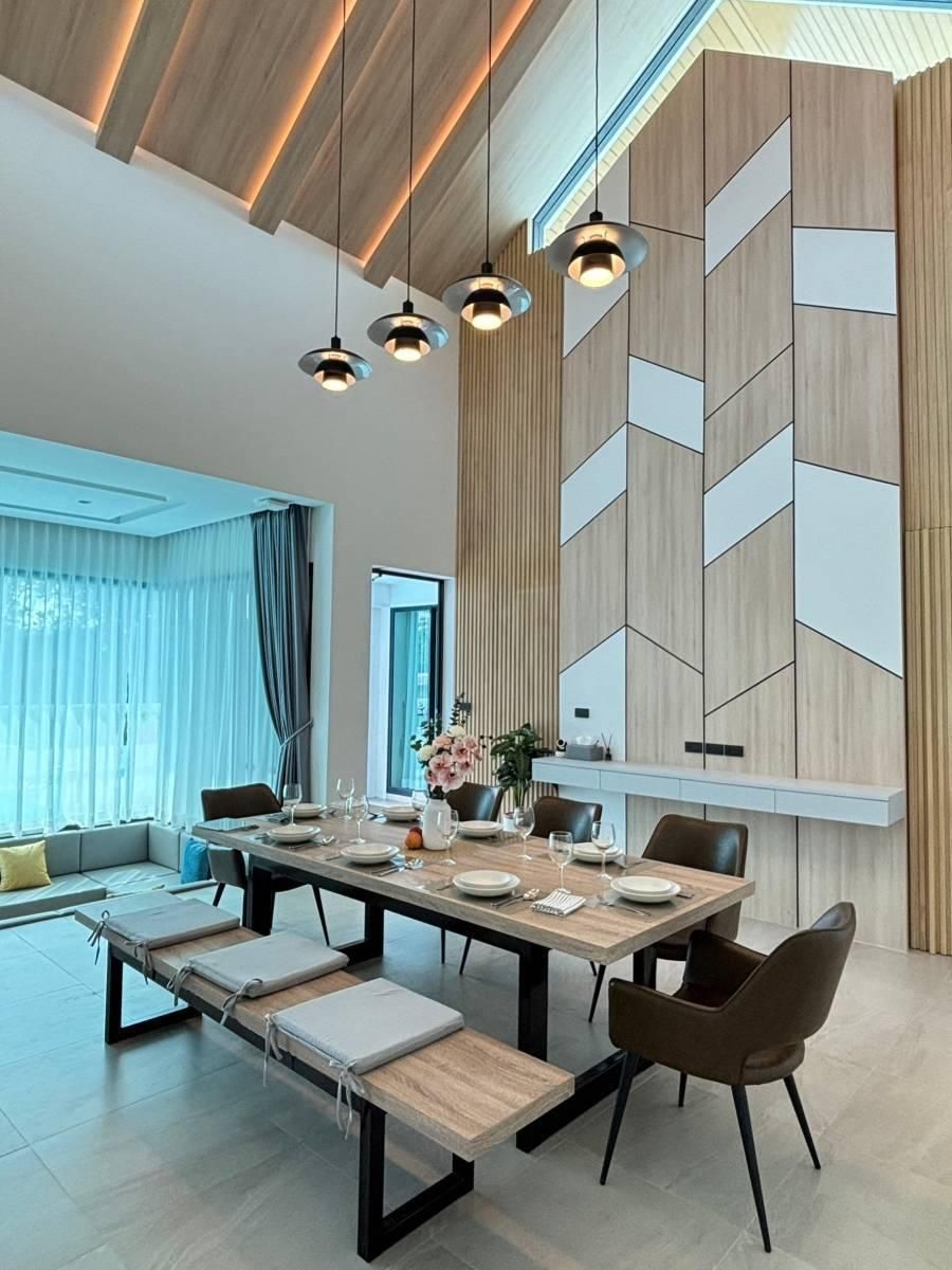 Вилла на Пхукете, Таиланд, 350 м² - фото 4