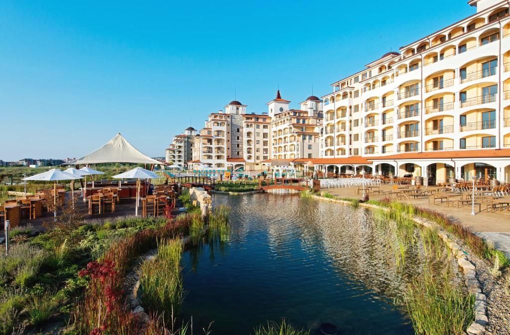 Студия в Обзоре, Болгария, 36 м² - фото 13