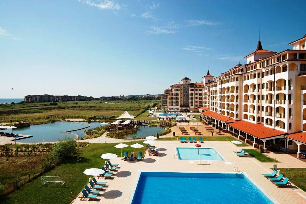 Студия в Обзоре, Болгария, 36 м² - фото 12