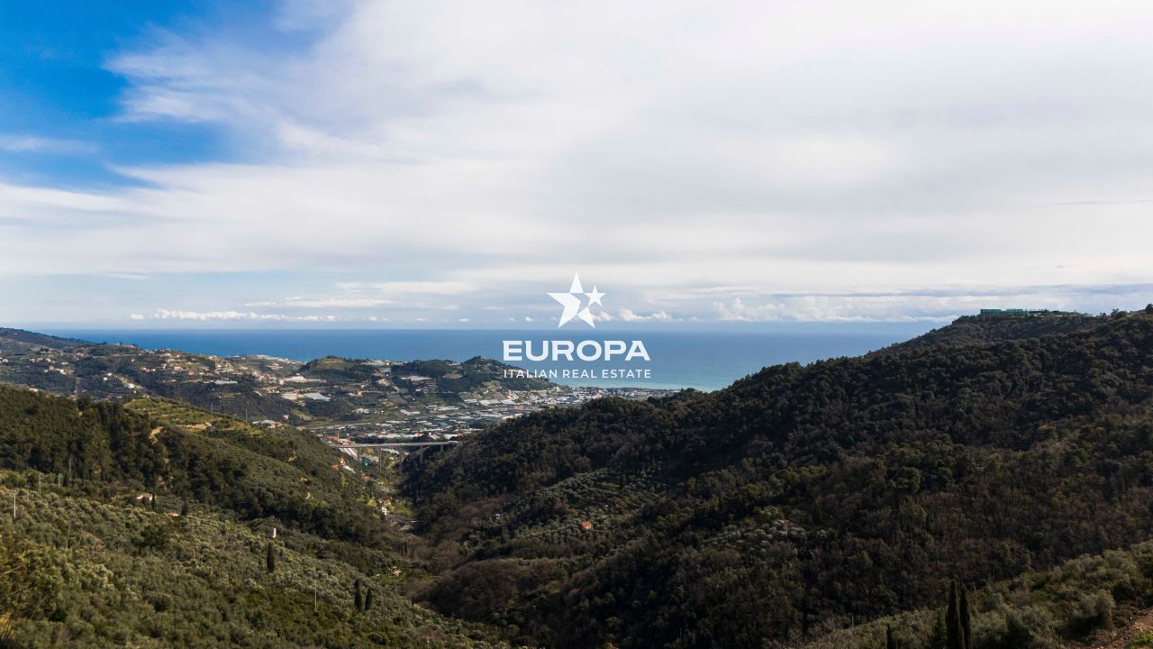 Вилла в Арма ди Таджа, Италия, 133 м² - фото 2