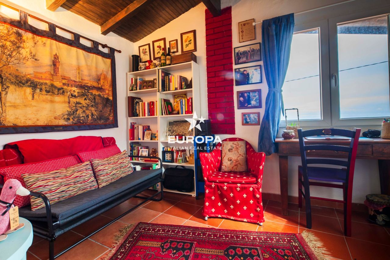 Вилла в Арма ди Таджа, Италия, 133 м² - фото 8