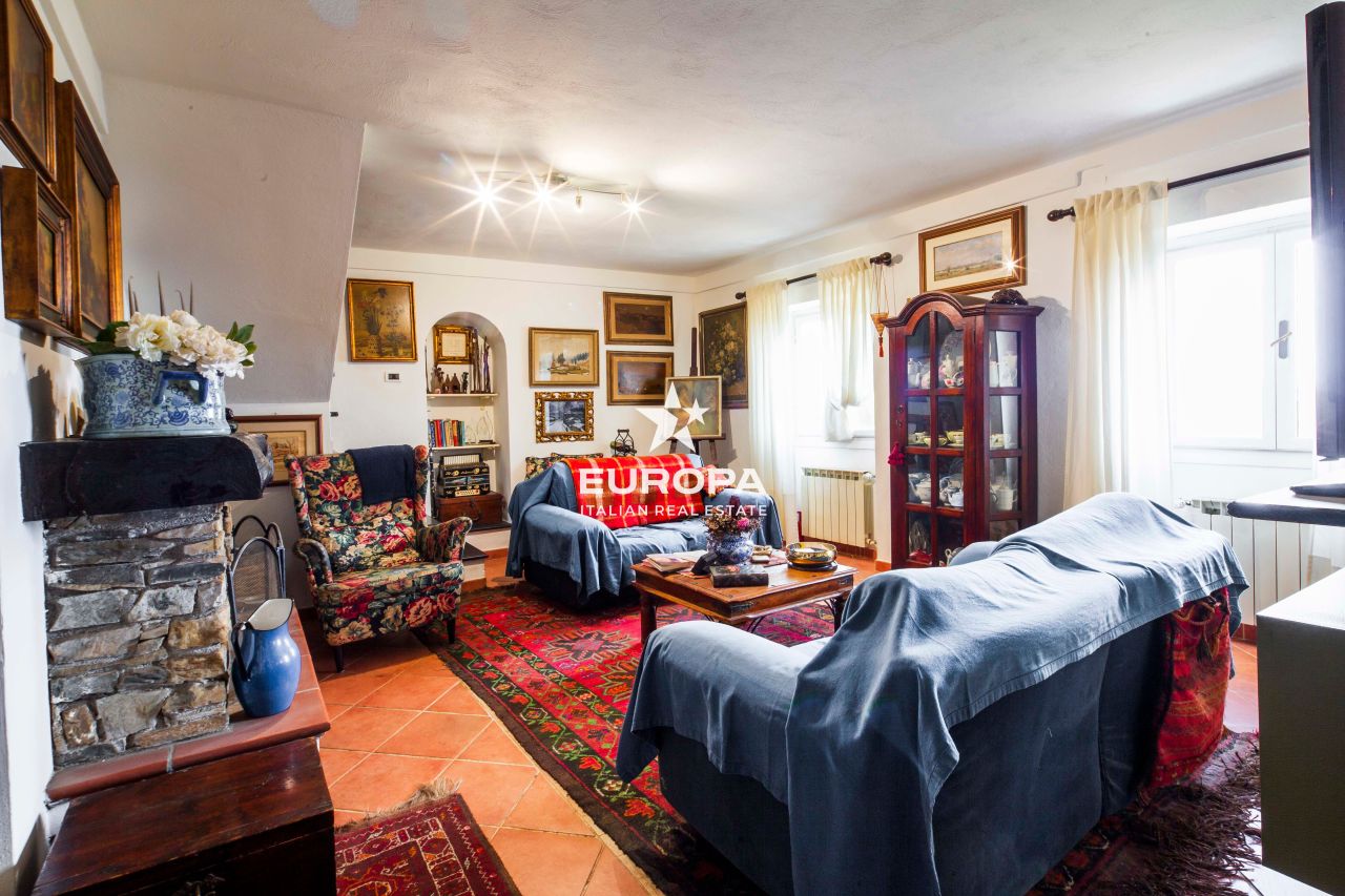 Вилла в Арма ди Таджа, Италия, 133 м² - фото 10