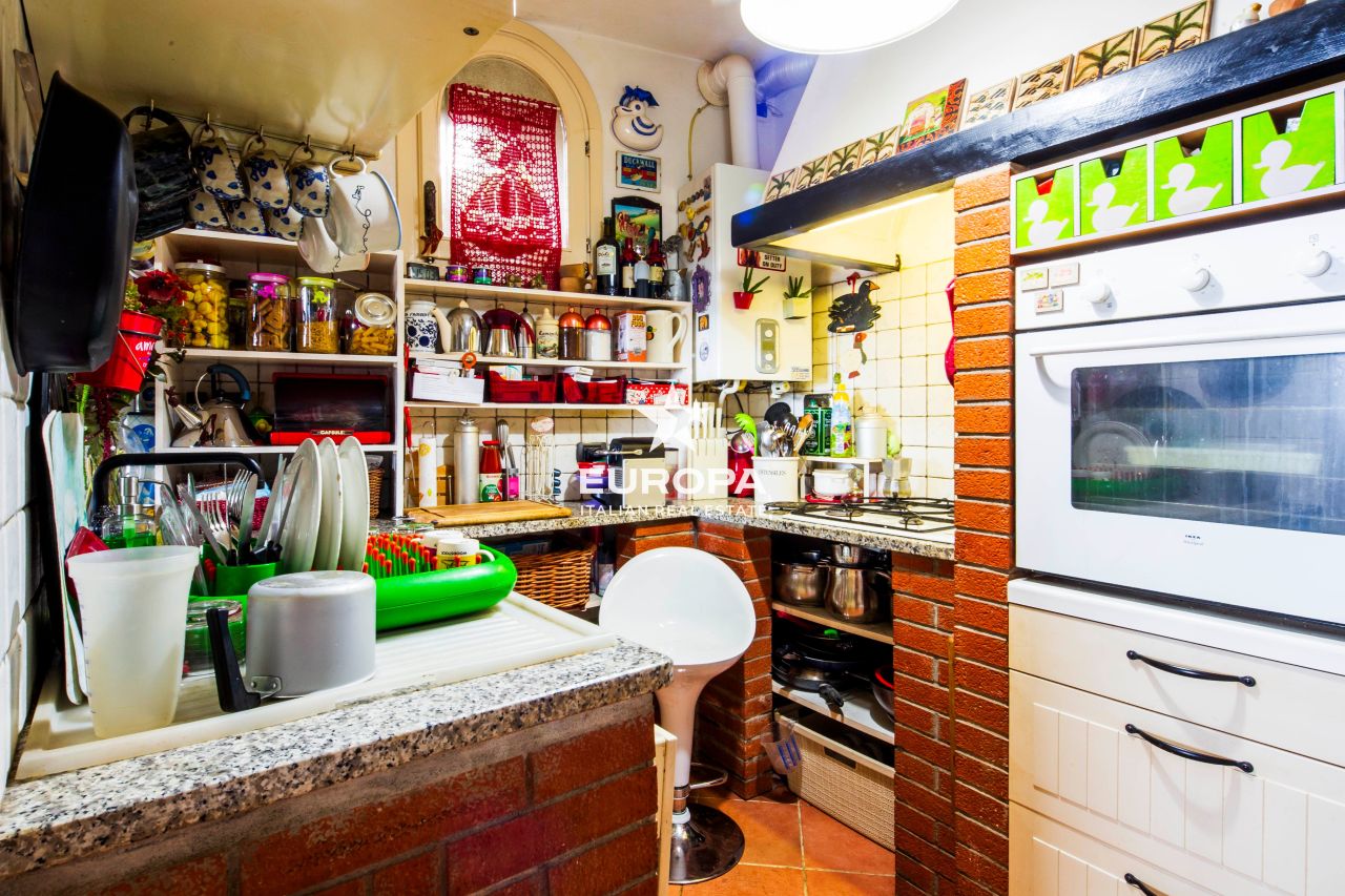 Вилла в Арма ди Таджа, Италия, 133 м² - фото 13