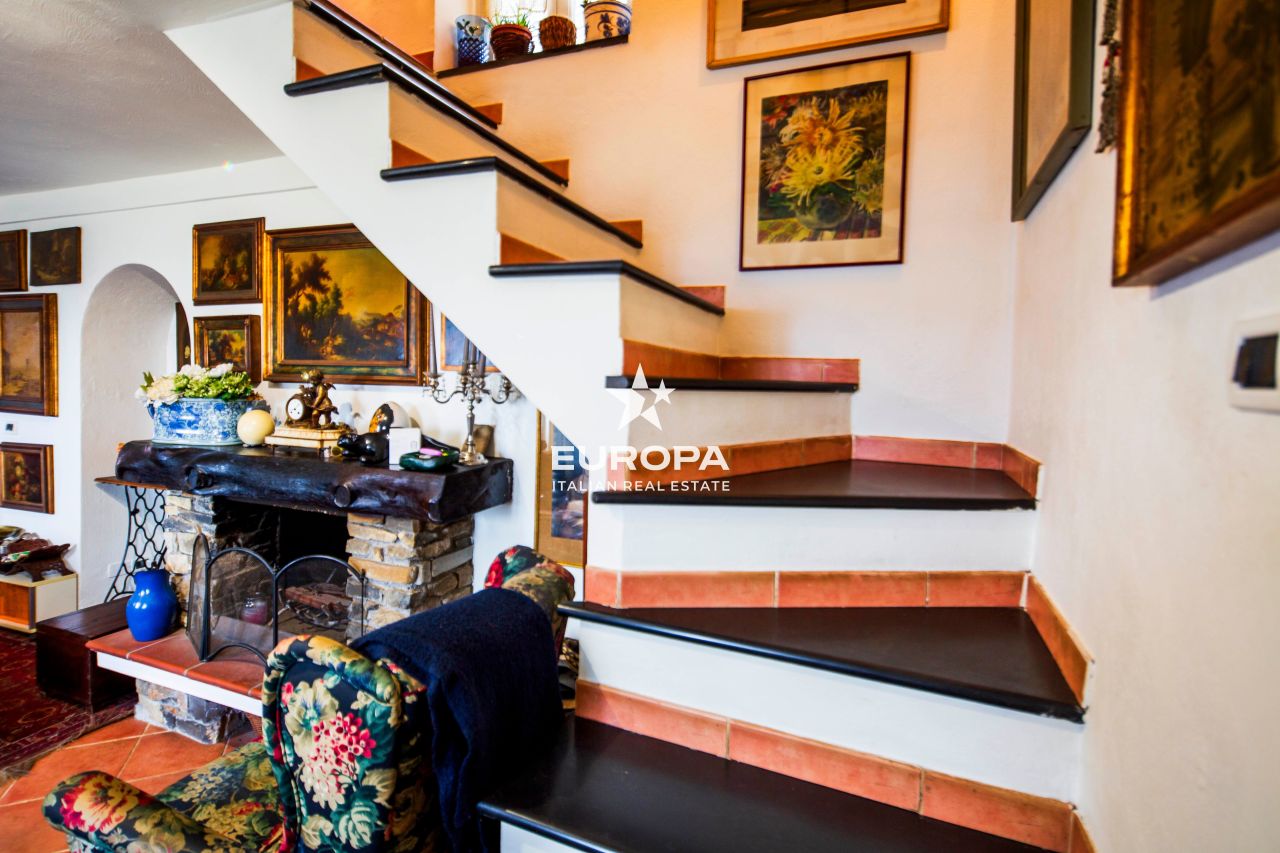 Вилла в Арма ди Таджа, Италия, 133 м² - фото 17