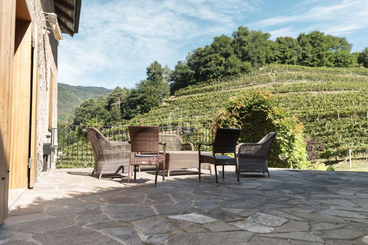 Вилла в Тренто, Италия, 380 м² - фото 7