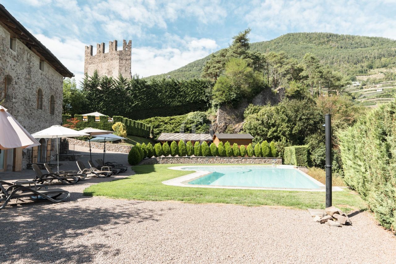 Вилла в Тренто, Италия, 380 м² - фото 6