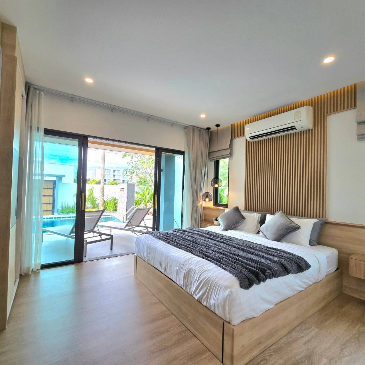 Вилла на Пхукете, Таиланд, 320 м² - фото 5