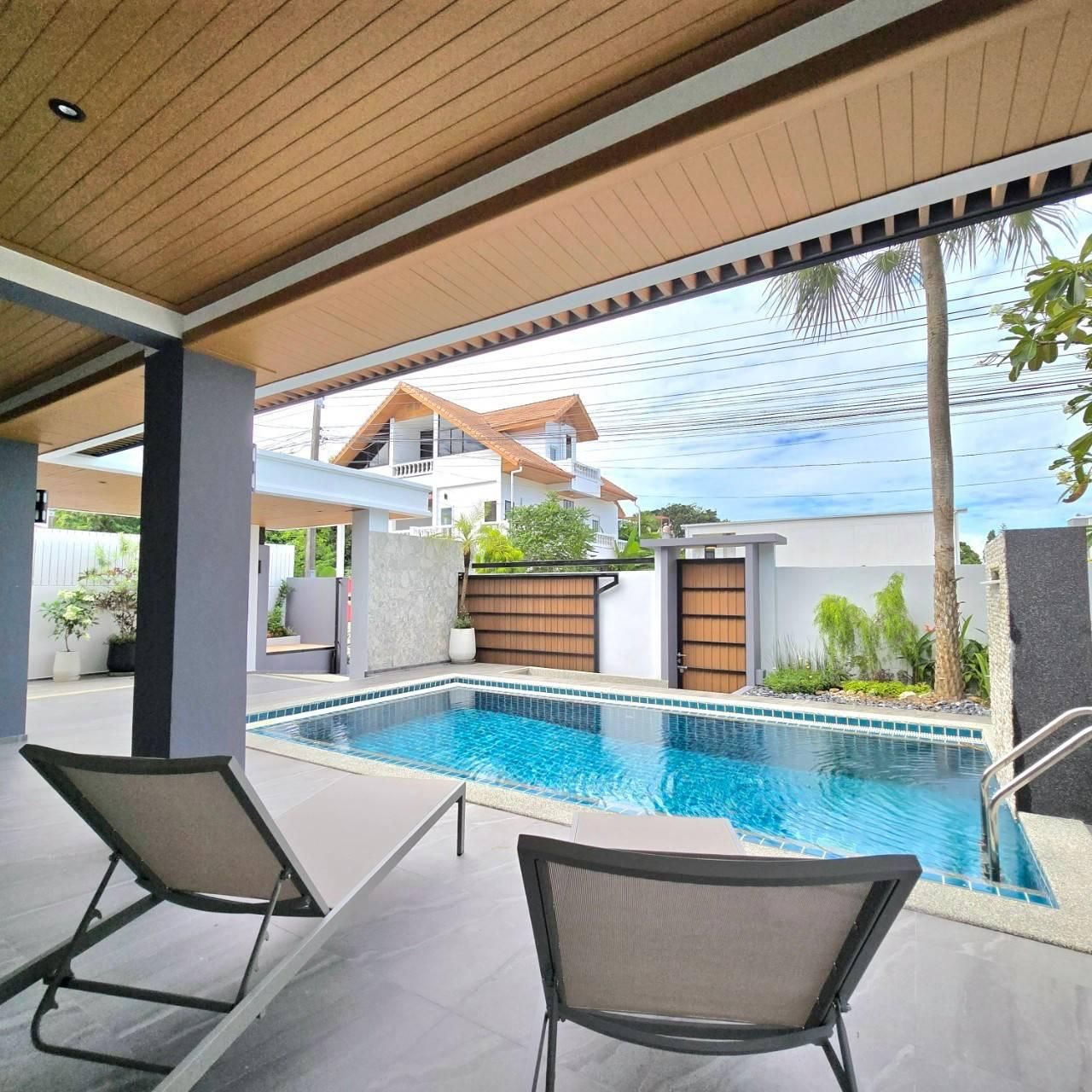 Вилла на Пхукете, Таиланд, 320 м² - фото 13