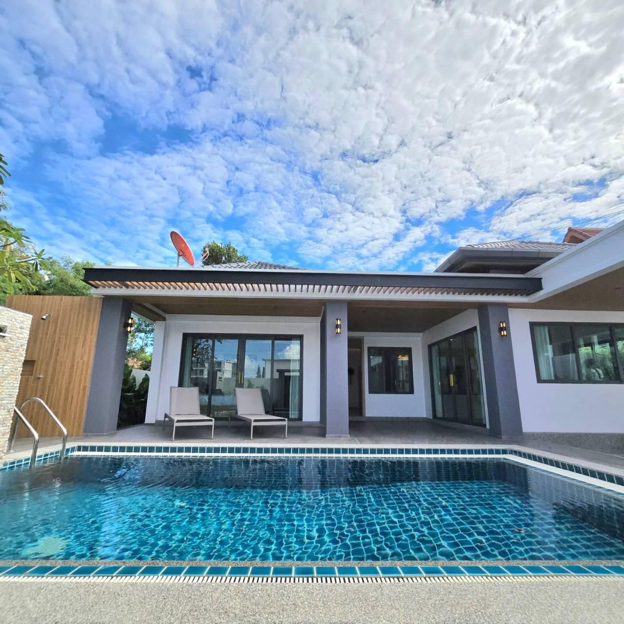 Вилла на Пхукете, Таиланд, 320 м² - фото 12